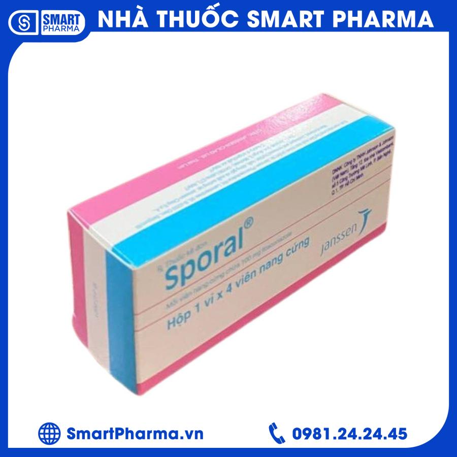 Sporal (3) Smart Pharma - Sporal 3