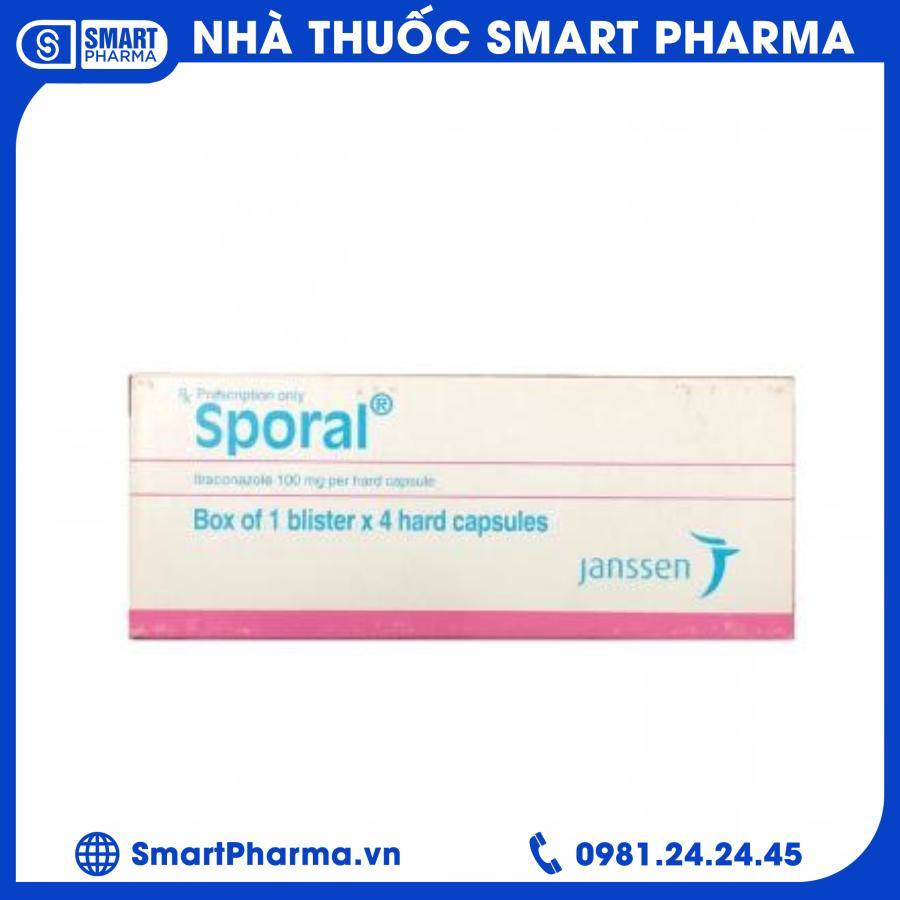 Sporal Smart Pharma - Sporal