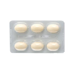 Smart Pharma - Viên đặt phụ khoa Vaginapoly điều trị nhiễm trùng ở âm đạo (2 vỉ x 6 viên) 3 Smart Pharma - Vaginapoly 4