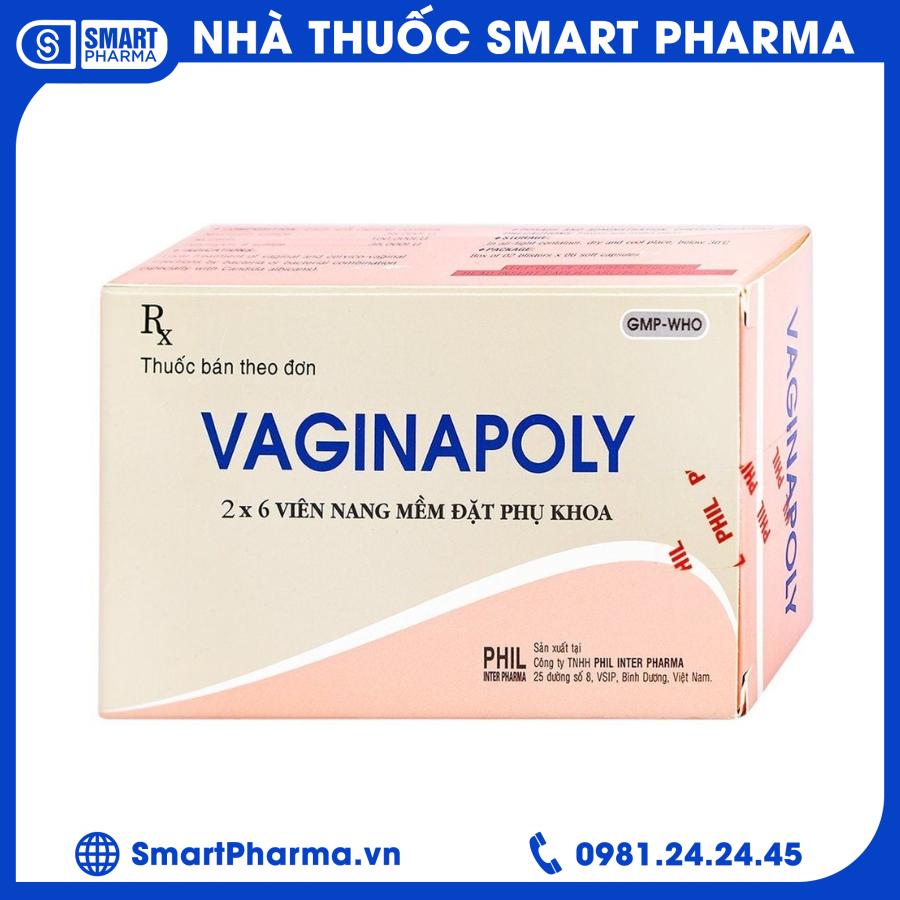 Vaginapoly Smart Pharma - Vaginapoly
