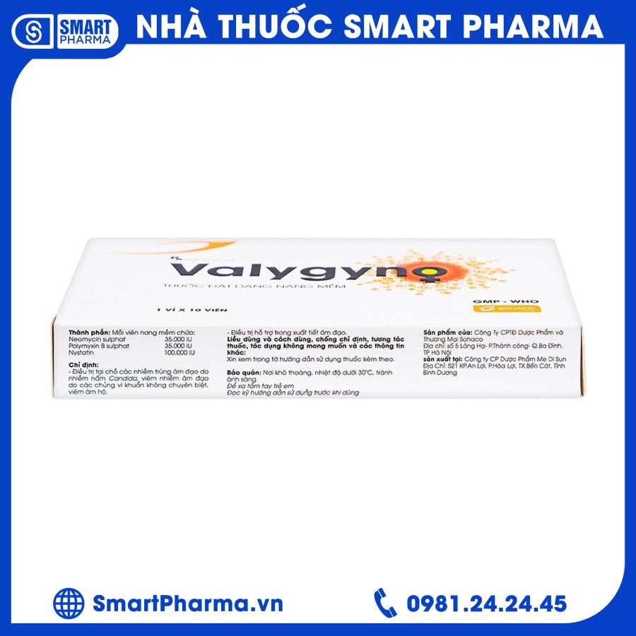 Valygyno (2) Smart Pharma - Valygyno 2