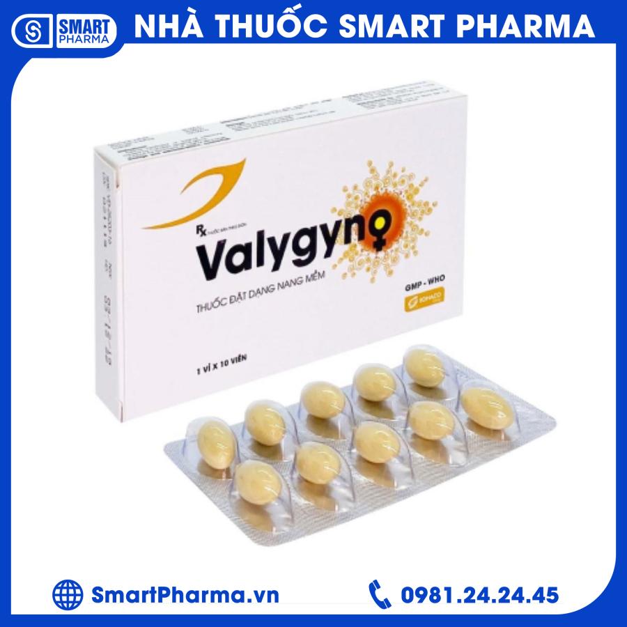 Valygyno Smart Pharma - Valygyno