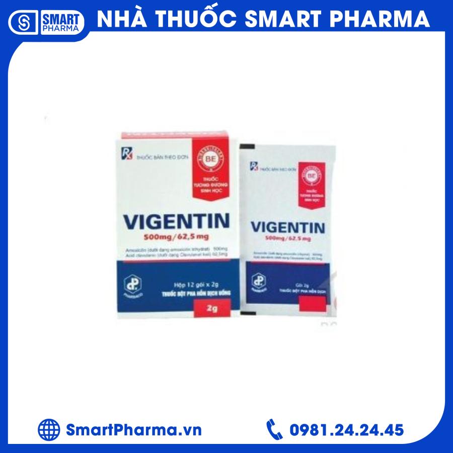 Vigentin (3) Smart Pharma - Vigentin 3