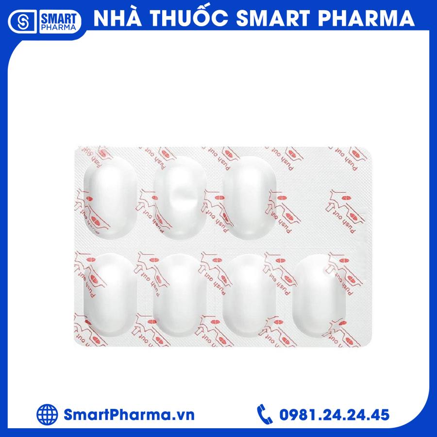 Vigentin 875mg_125mg (3) Smart Pharma - Vigentin 875mg 125mg 3