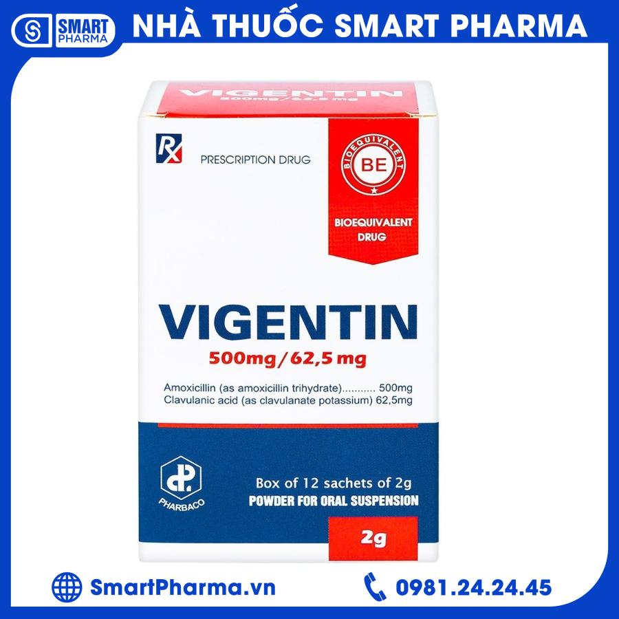 Vigentin Smart Pharma - Vigentin