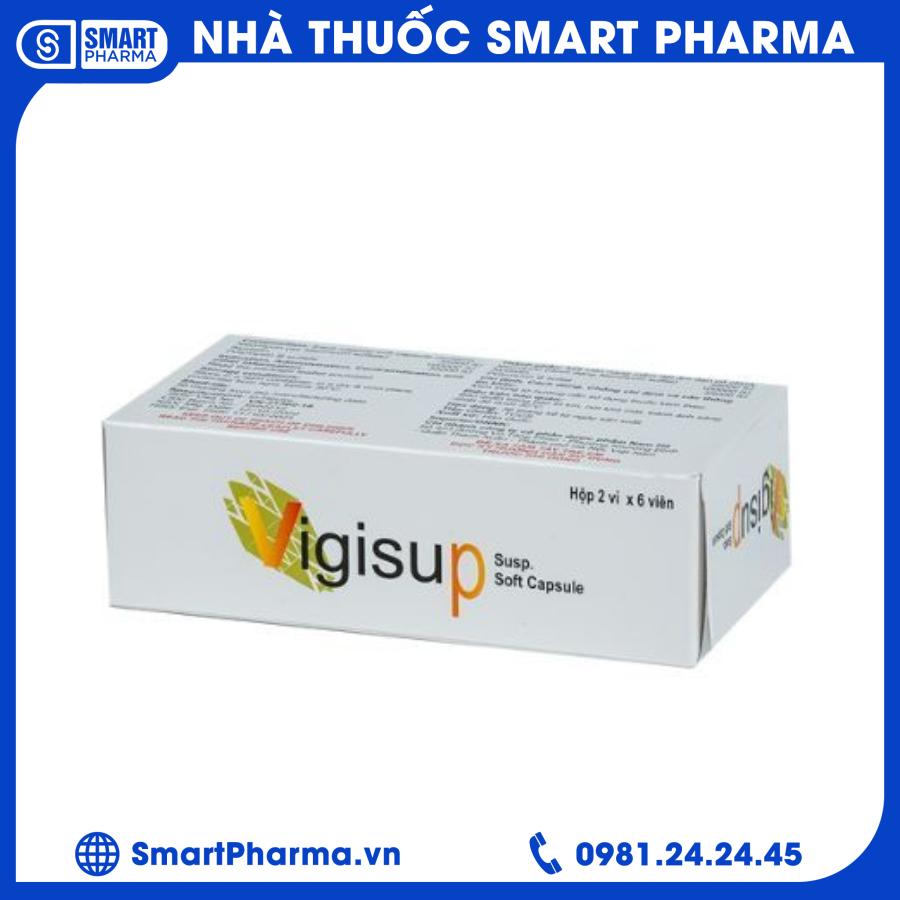 Vigisup (2) Smart Pharma - Vigisup 2
