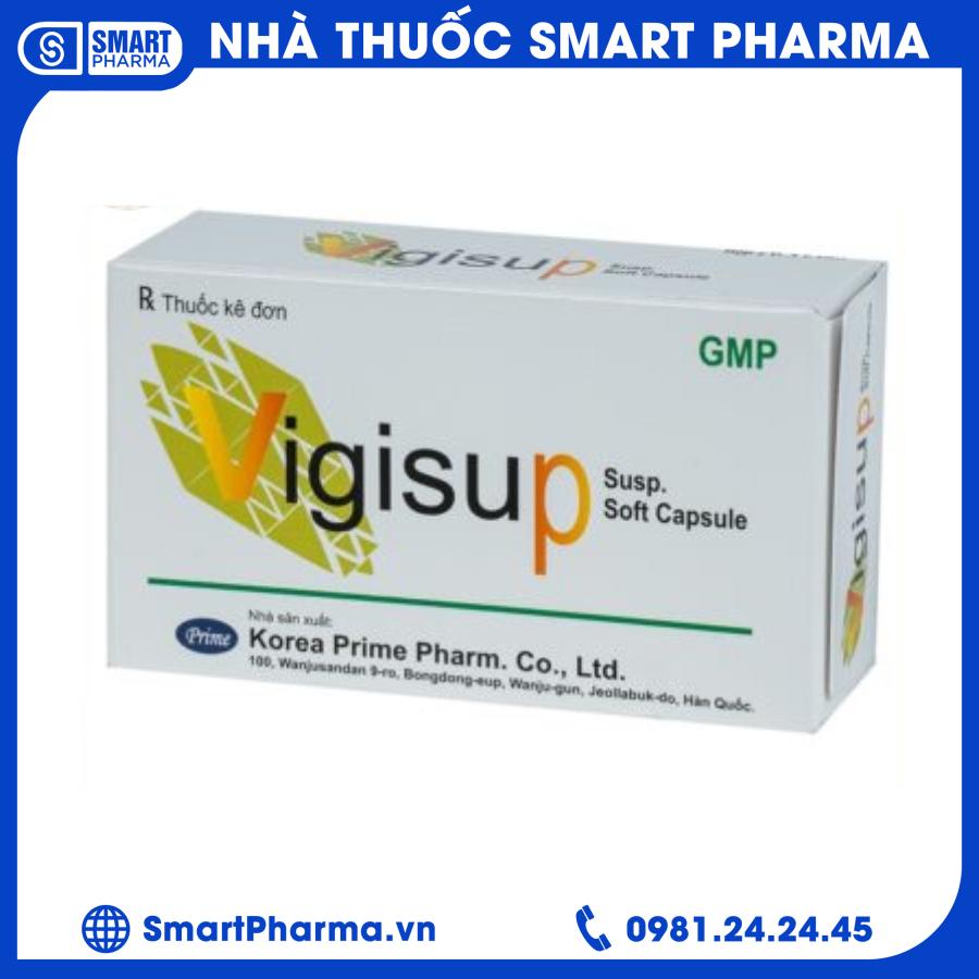 Vigisup Smart Pharma - Vigisup