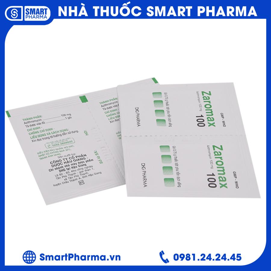Zaromax Smart Pharma - Zaromax 1