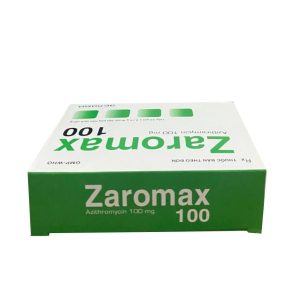 Smart Pharma - Bột pha hỗn dịch uống Zaromax 100 điều trị viêm phế quản, viêm phổi (24 gói) 1 Smart Pharma - Zaromax 150mg 2