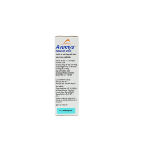 Smart Pharma - Thuốc xịt mũi Avamys 27.5mcg điều trị chảy nước mũi, xung huyết mũi (60 liều xịt) 2 Smart Pharma - a3