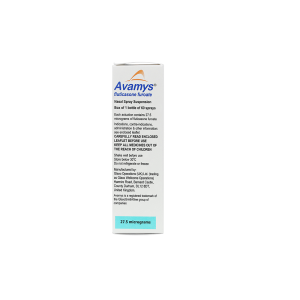 Smart Pharma - Thuốc xịt mũi Avamys 27.5mcg điều trị chảy nước mũi, xung huyết mũi (60 liều xịt) 3 Smart Pharma - a4