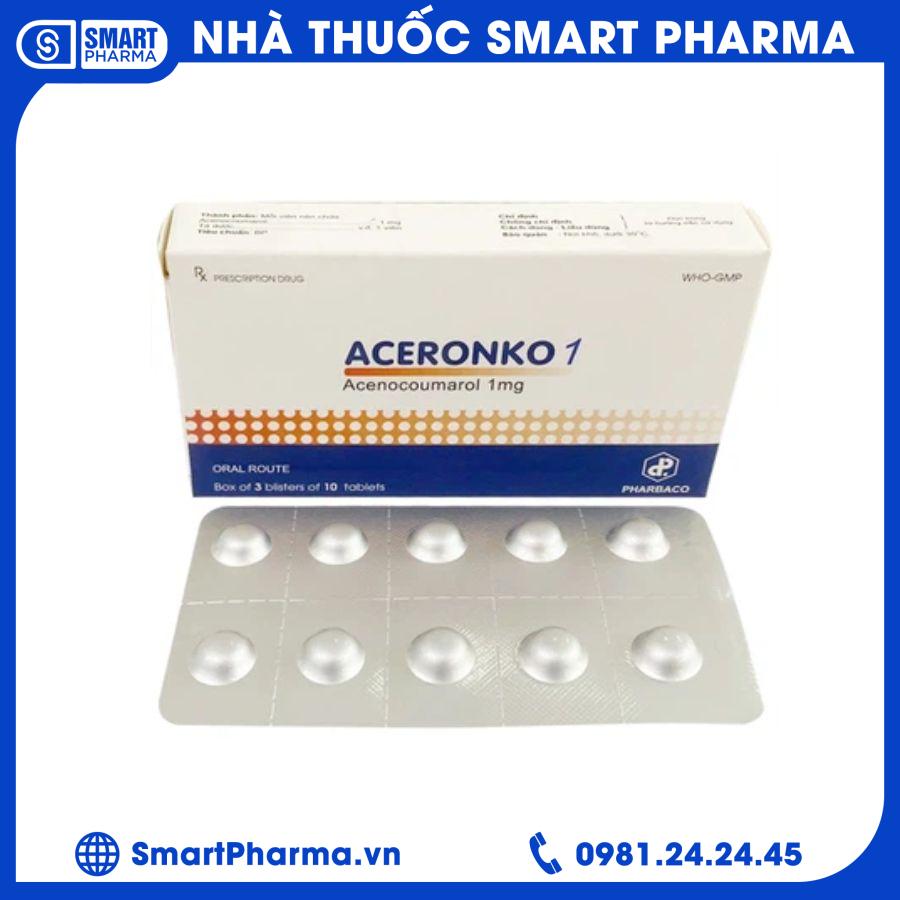 ace 1 Smart Pharma - ace 1