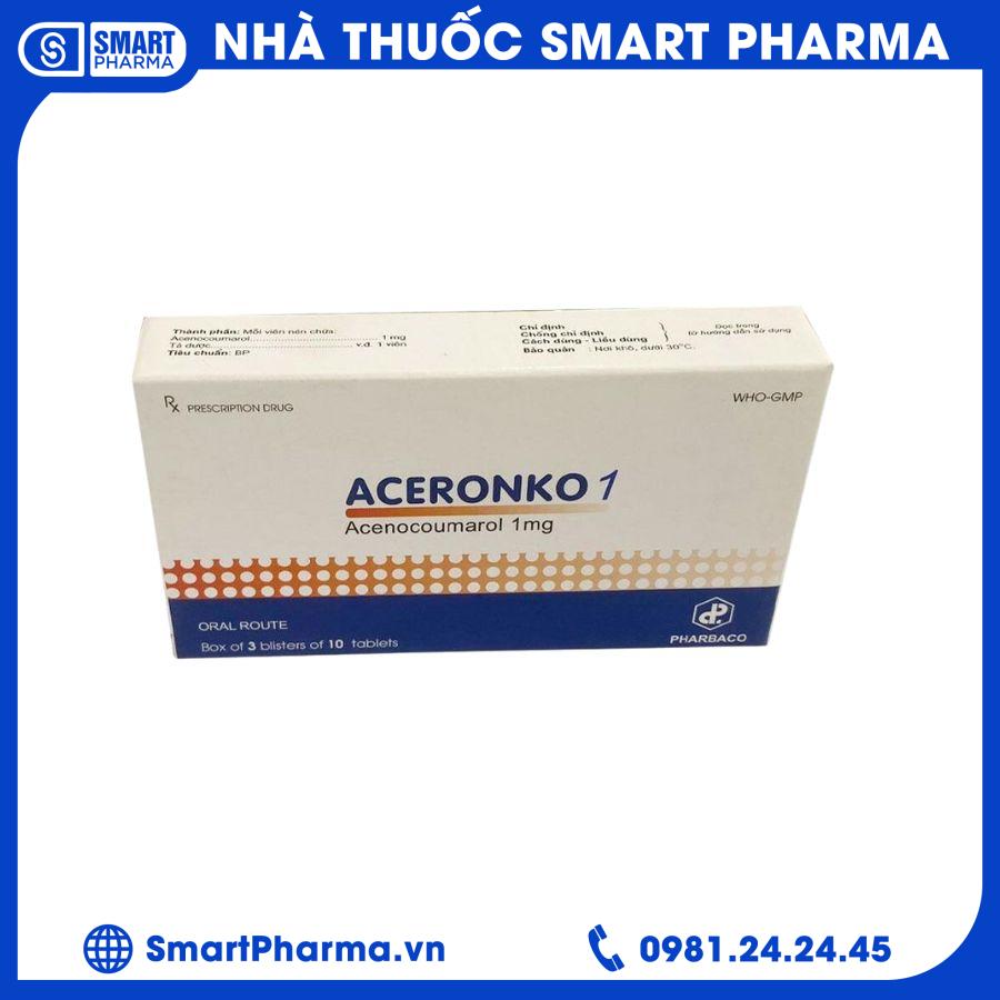 ace 4 Smart Pharma - ace 4