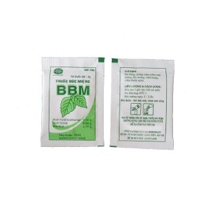 Smart Pharma - Thuốc súc miệng BBM sát trùng, chống viêm niêm mạc, hôi miệng (12 túi x 2g) 3 Smart Pharma - bbm 5