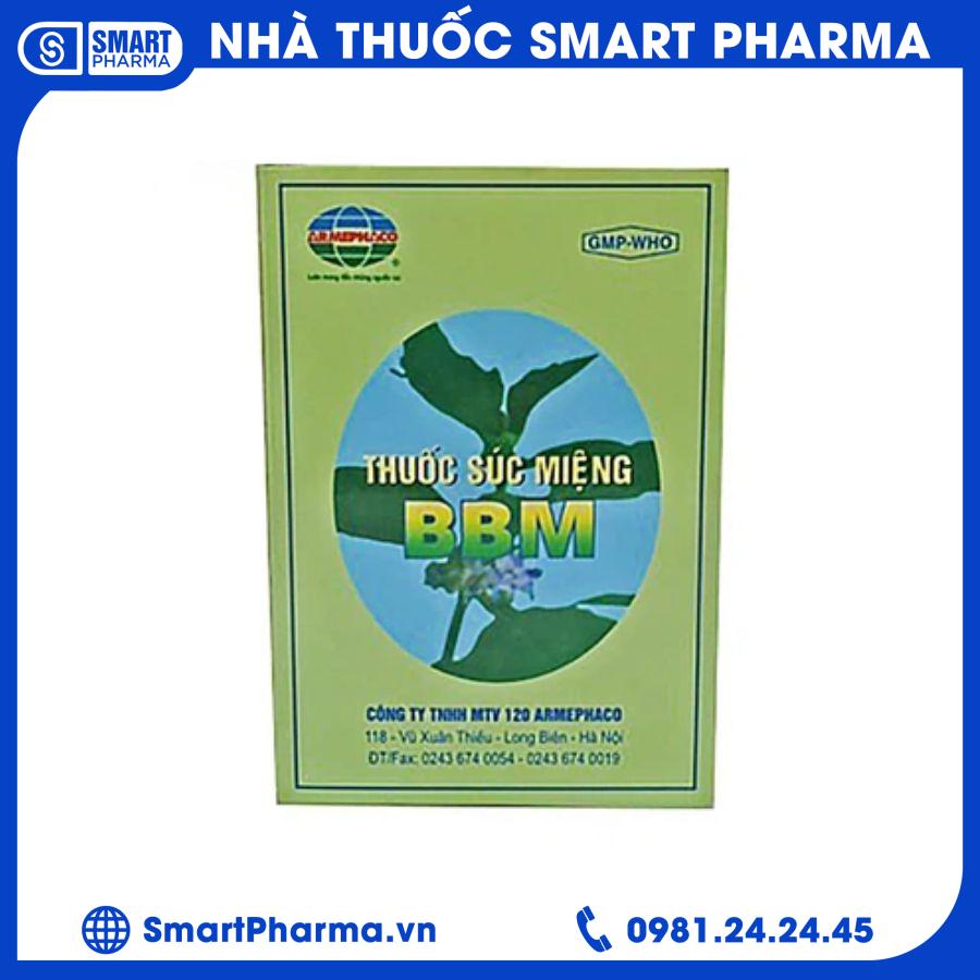 bbm Smart Pharma - bbm
