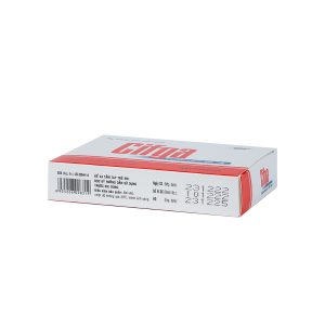 Smart Pharma - Cifga 500mg trị nhiễm khuẩn (2 vỉ x 10 viên) 1 Smart Pharma - cifga 2