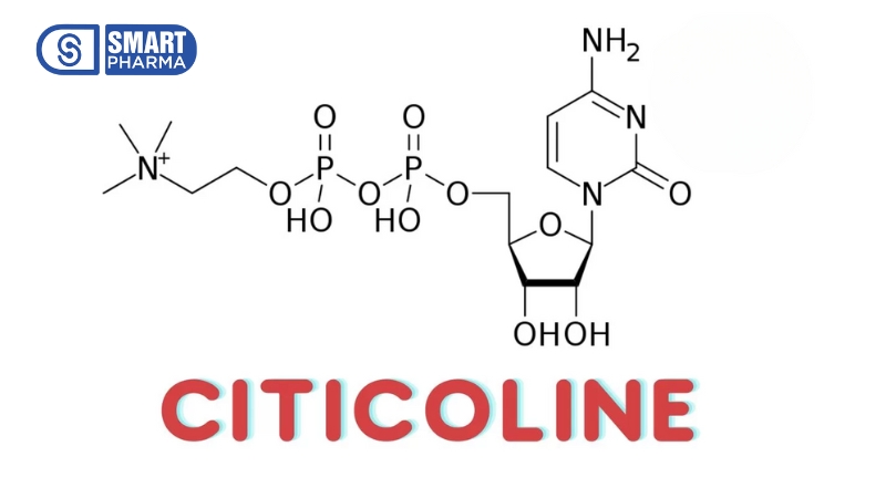 Smart Pharma - citicoline 1