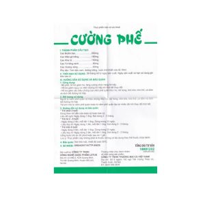 Smart Pharma - Siro Cường Phế tăng cường chức năng hô hấp (10 ống x 10ml) 2 Smart Pharma - cp2