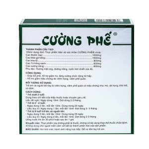 Smart Pharma - Siro Cường Phế tăng cường chức năng hô hấp (10 ống x 10ml) 3 Smart Pharma - cp6