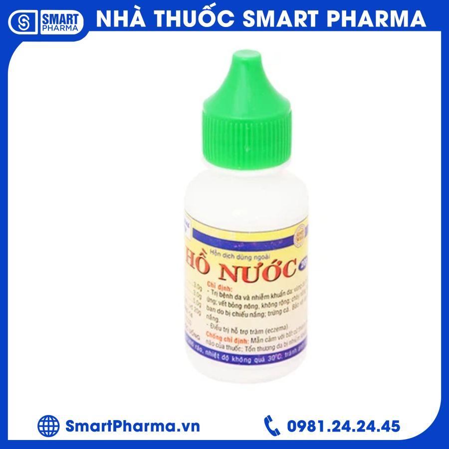 hồ 1 Smart Pharma - ho 1