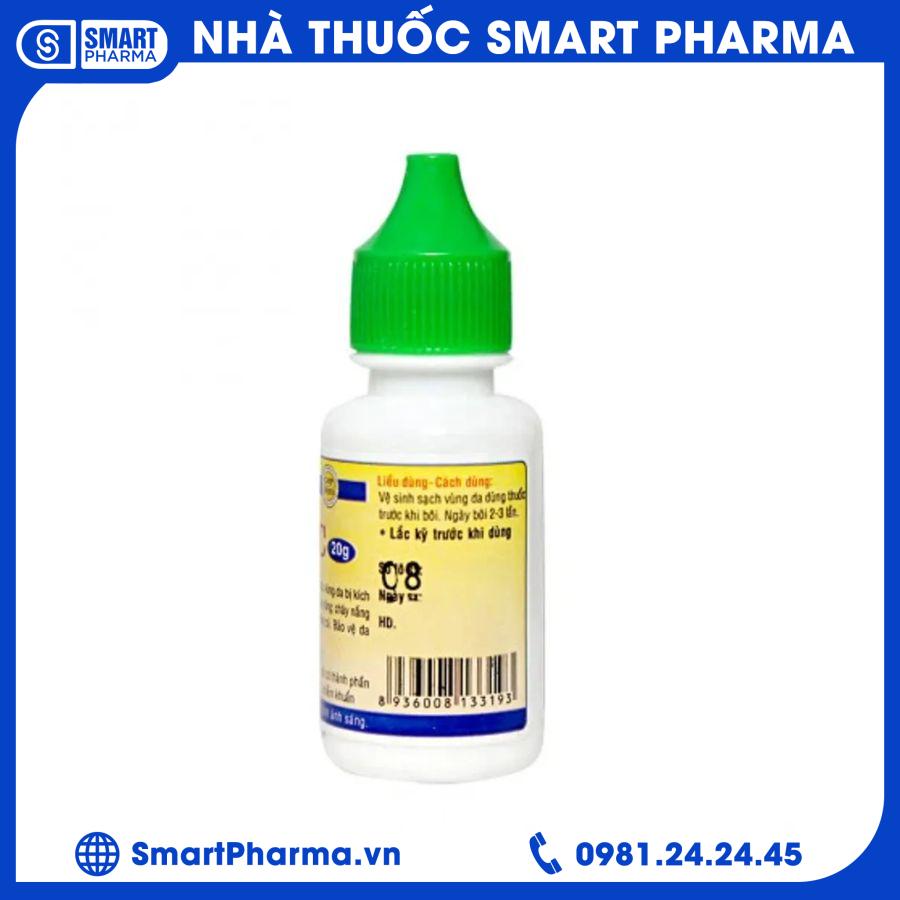 hồ 2 Smart Pharma - ho 2