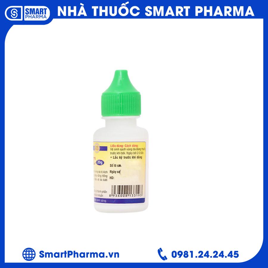 hồ 4 Smart Pharma - ho 4