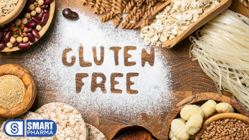 Gluten là chất gây ảnh hưởng không tốt đến hội chứng ruột kích thích