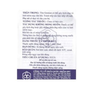 Smart Pharma - Dung dịch Milian điều trị nhiễm virus ngoài da, chốc lở, viêm da mủ (20ml) 4 Smart Pharma - mi5