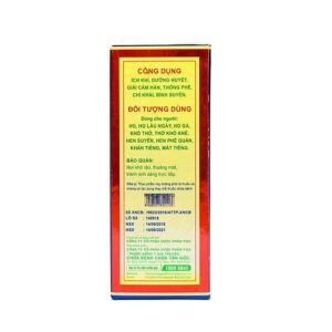 Smart Pharma - Siro PQA Ho Hen thông thoáng đường thở cho người ho hen (125ml) 3 Smart Pharma - pqa4