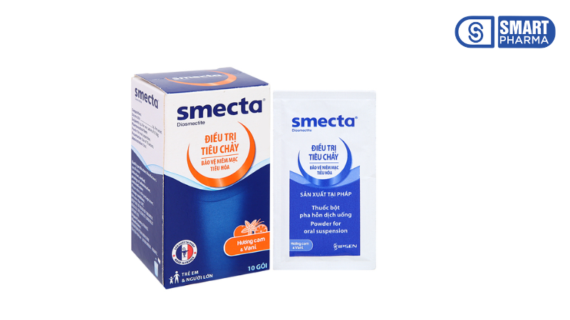 Smart Pharma - smecta