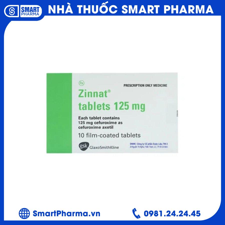 zin1 Smart Pharma - zin1