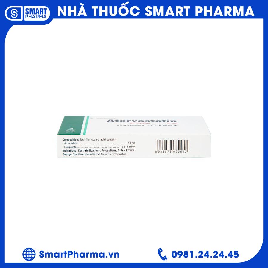 3 Smart Pharma - 3 5