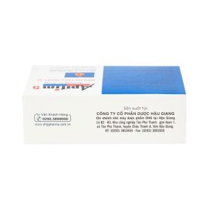 Smart Pharma - Thuốc Apitim 5mg điều trị tăng huyết áp (3 vỉ x 10 viên) 3 Smart Pharma - 4 1