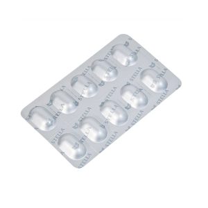 Smart Pharma - Viên nén Lipistad 20 điều trị tăng cholesterol máu (3 vỉ x 10 viên) 4 Smart Pharma - 4 11
