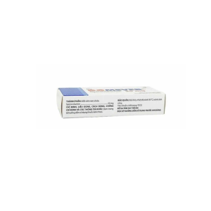 Smart Pharma - Thuốc Domever 25mg Domesco điều trị suy tim sung huyết (2 vỉ x 10 viên) 2 Smart Pharma - 4