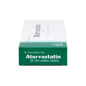Smart Pharma - Thuốc Atorvastatin 10mg điều trị tăng cholesterol toàn phần, LDL-cholesterol (3 vỉ x 10 viên) 2 Smart Pharma - 4 4
