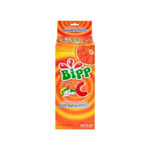 Smart Pharma - Viên ngậm Bipp C DHG Pharma vị cam hỗ trợ tăng cường sức đề kháng (35 gói) 1 Smart Pharma - 4 6