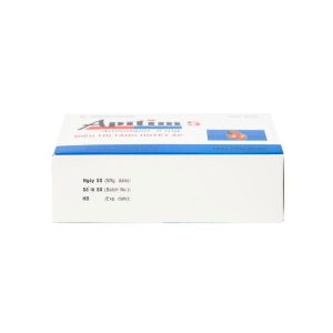 Smart Pharma - Thuốc Apitim 5mg điều trị tăng huyết áp (3 vỉ x 10 viên) 4 Smart Pharma - 5 1