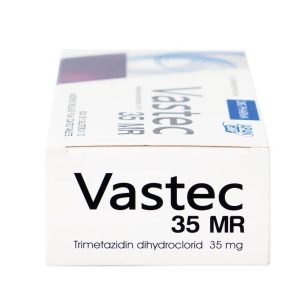 Smart Pharma - Thuốc Vastec 35 MR điều trị đau thắt ngực ổn định (5 vỉ x 10 viên) 4 Smart Pharma - 5 13