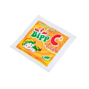 Smart Pharma - Viên ngậm Bipp C DHG Pharma vị cam hỗ trợ tăng cường sức đề kháng (35 gói) 2 Smart Pharma - 5 6