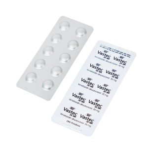 Smart Pharma - Thuốc Vastec 35 MR điều trị đau thắt ngực ổn định (5 vỉ x 10 viên) 5 Smart Pharma - 6 1