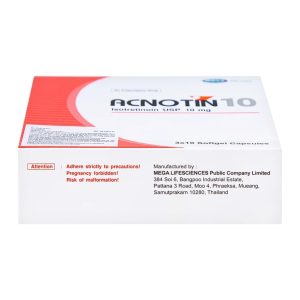 Smart Pharma - Acnotin 10mg 2