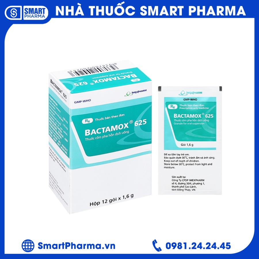Bactamox Smart Pharma -