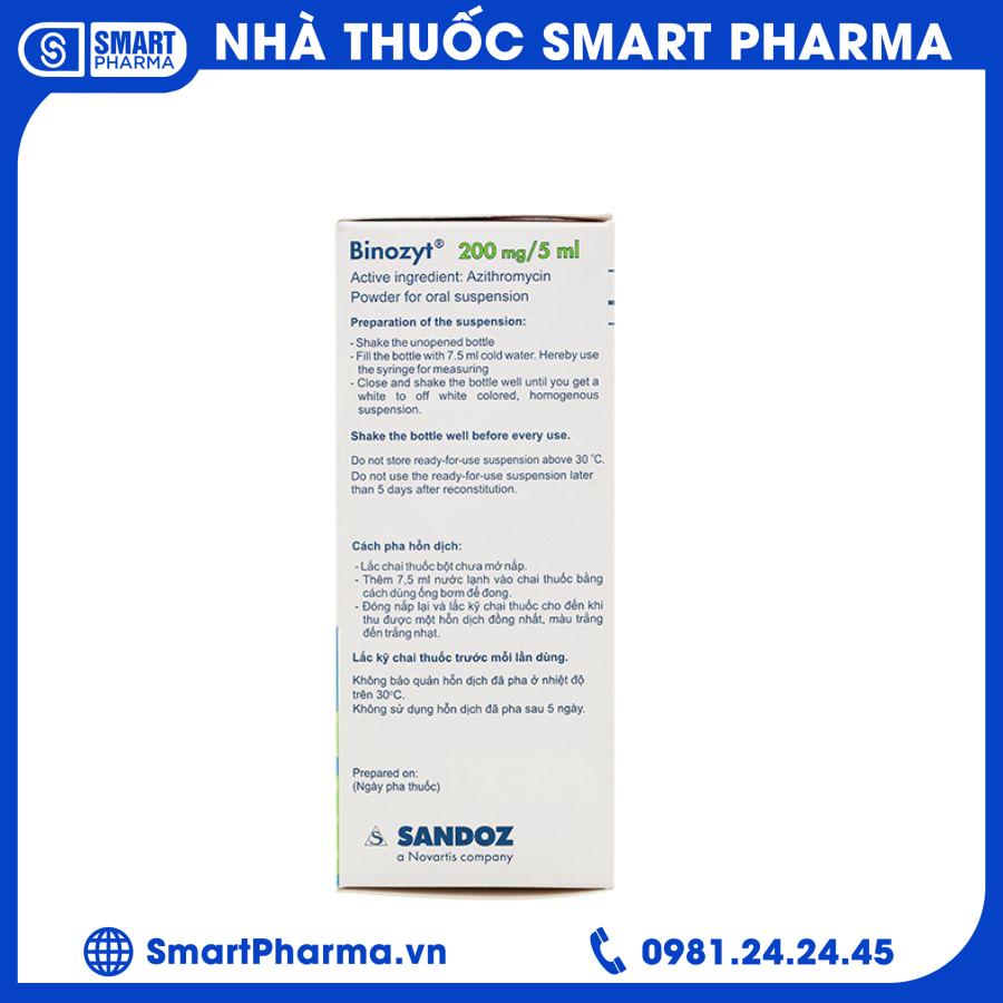 Binozyt 200mg_5ml (2) Smart Pharma - Binozyt 200mg 5ml 2