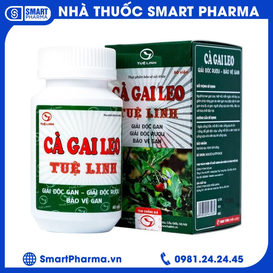 Cà Gai Leo Tuệ Linh Smart Pharma - Ca Gai Leo Tue Linh