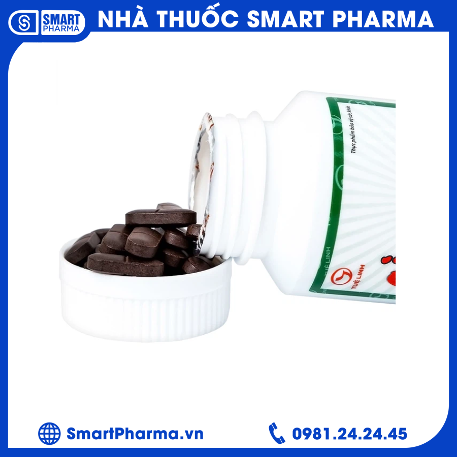 Cà Gai Leo Tuệ Linh1 Smart Pharma - Ca Gai Leo Tue Linh1