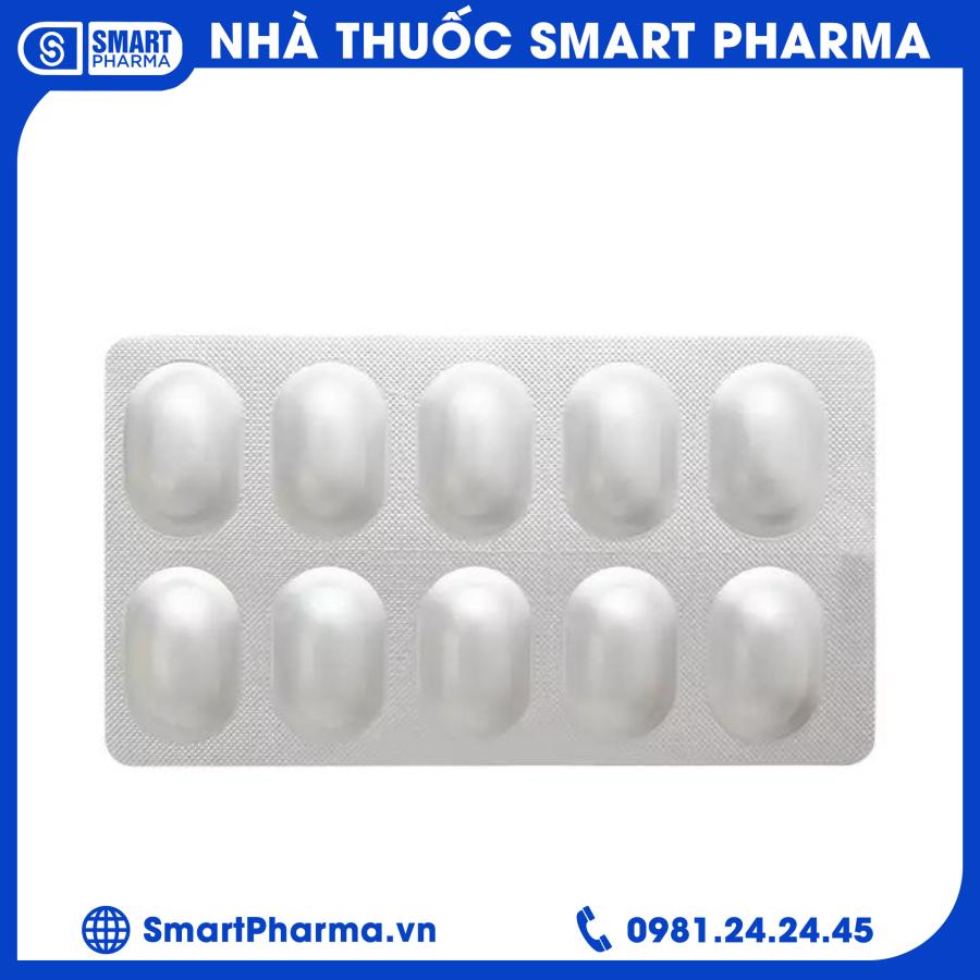 Cefprozil 250mg (3) Smart Pharma - Cefprozil 250mg 3