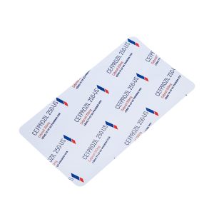 Smart Pharma - Thuốc Cefprozil 250-US điều trị nhiễm khuẩn (1 vỉ x 10 viên) 3 Smart Pharma - Cefprozil 250mg 4