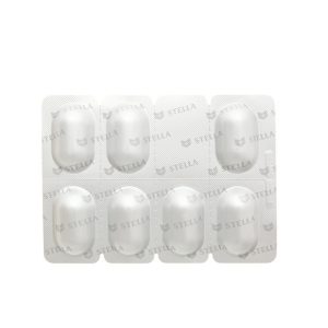 Smart Pharma - Thuốc Clarithromycin Stella 500mg điều trị nhiễm trùng (4 vỉ x 7 viên) 2 Smart Pharma - Clarithromycin 500mg 3
