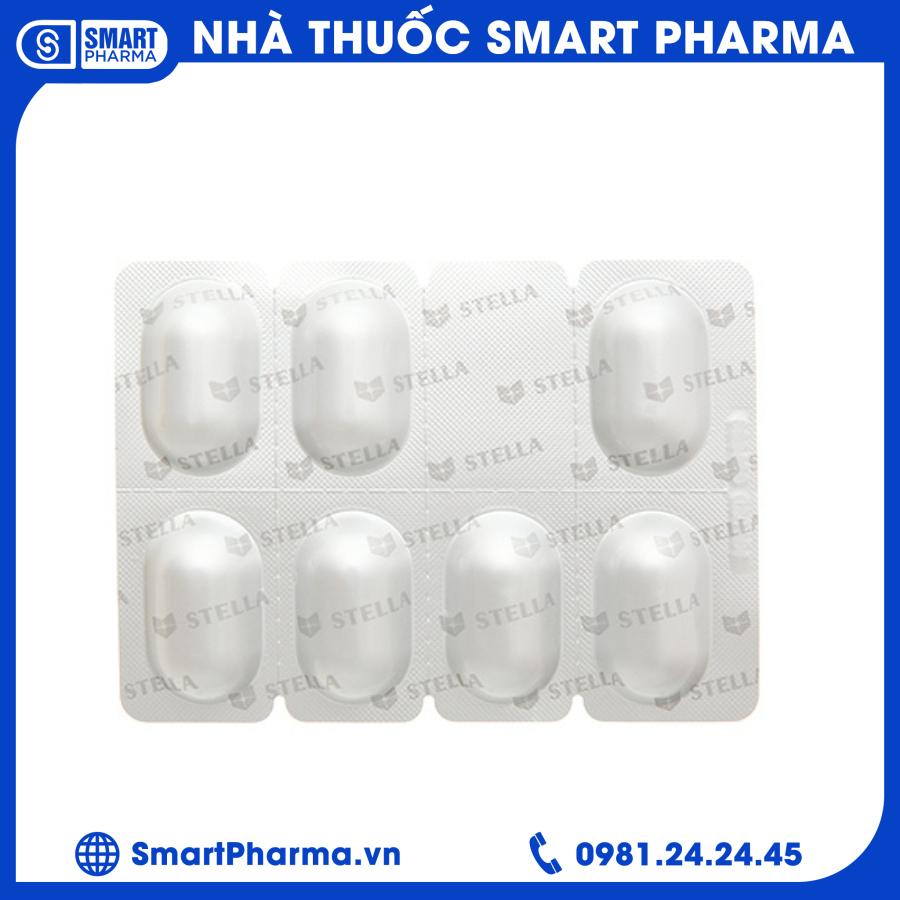Clarithromycin 500mg (3) Smart Pharma - Clarithromycin 500mg 3